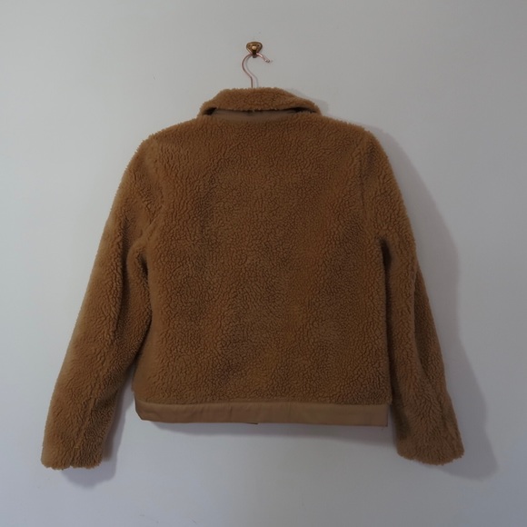 MADEWELL Sherpa Portland Jacket - Picture 11 of 11